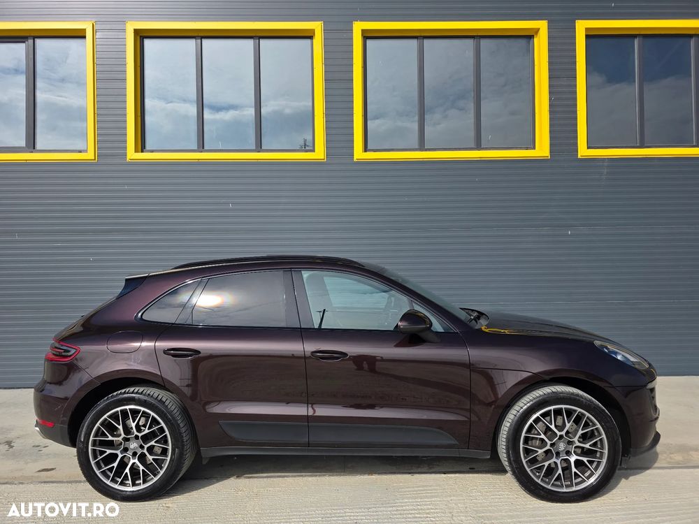 Porsche Macan PDK - 3