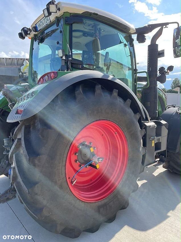Fendt 724 Vario  profi plus - 10