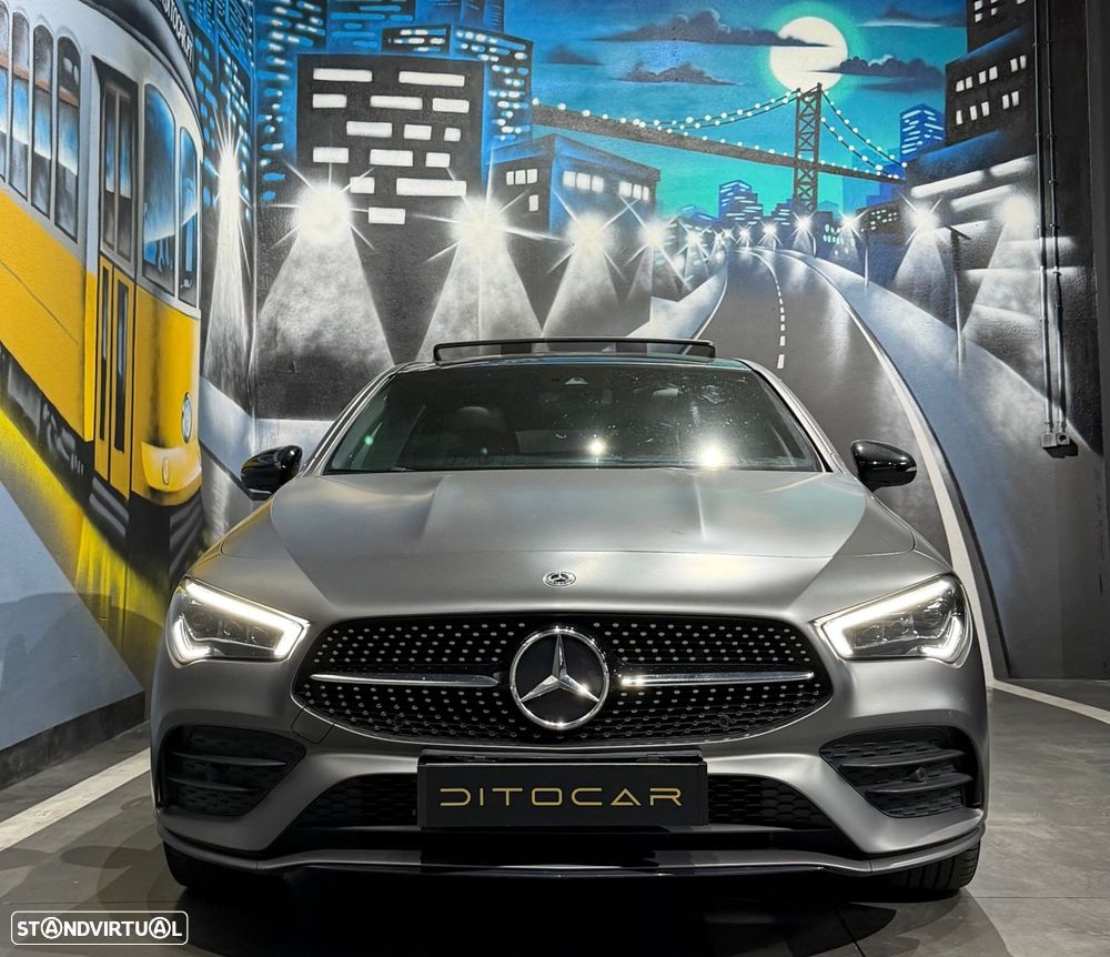 Mercedes-Benz CLA 250 e Shooting Brake AMG Line - 5