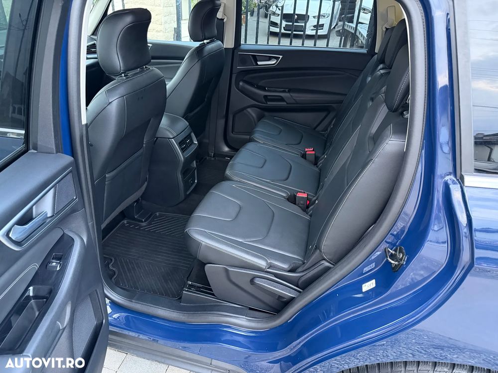Ford S-Max 2.0 TDCi Titanium - 8