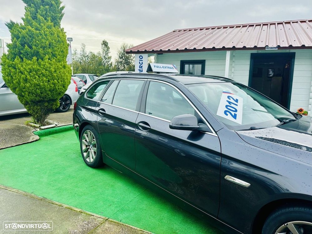 BMW 525 d Exclusive Auto - 9