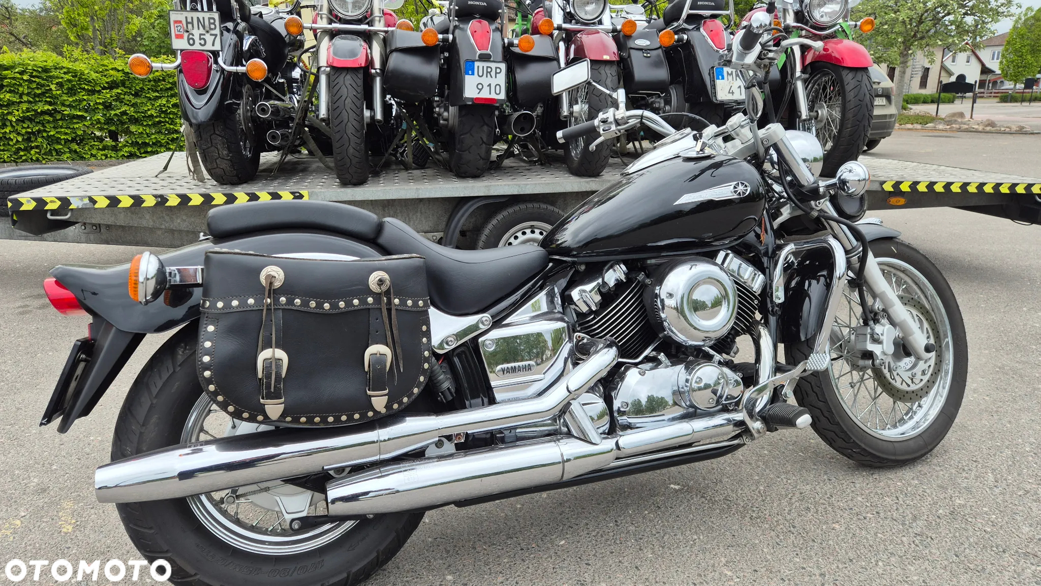 Yamaha Drag Star - 3