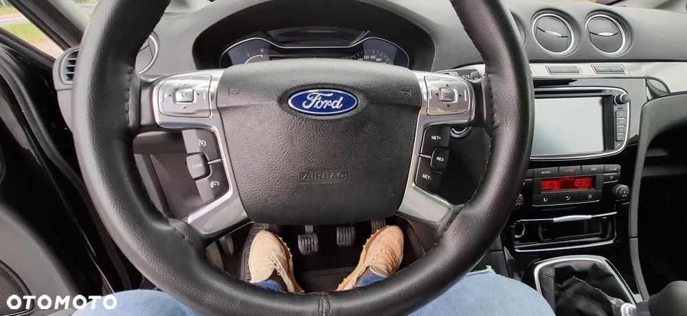 Ford Galaxy 2.0 TDCi Titanium - 23