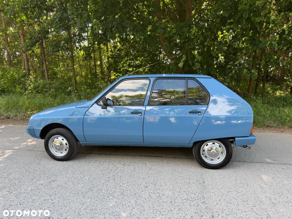 Citroën Visa 11 RE - 8