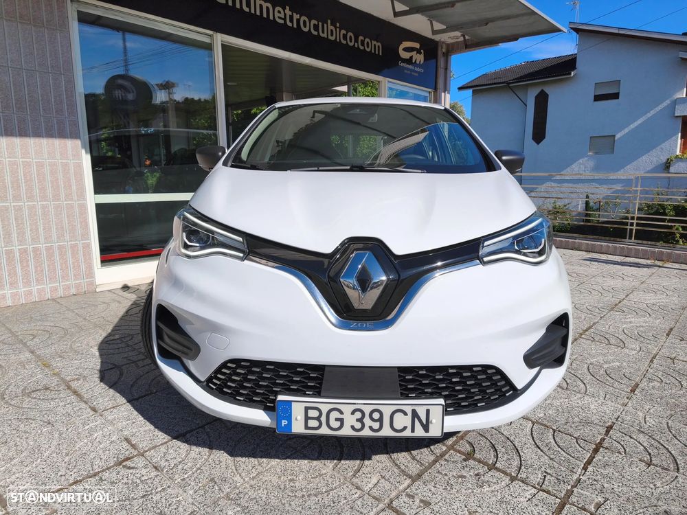Renault Zoe (c/ Bateria) E-Tech EV50 Equilibre - 7