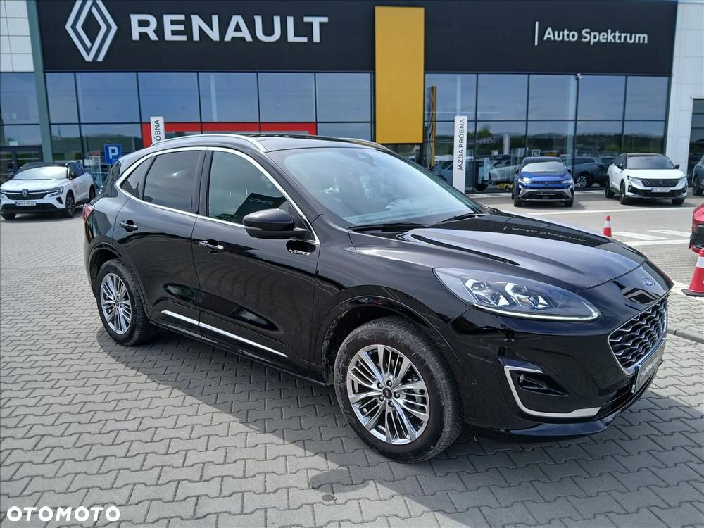 Ford Kuga 2.5 FHEV FWD Vignale