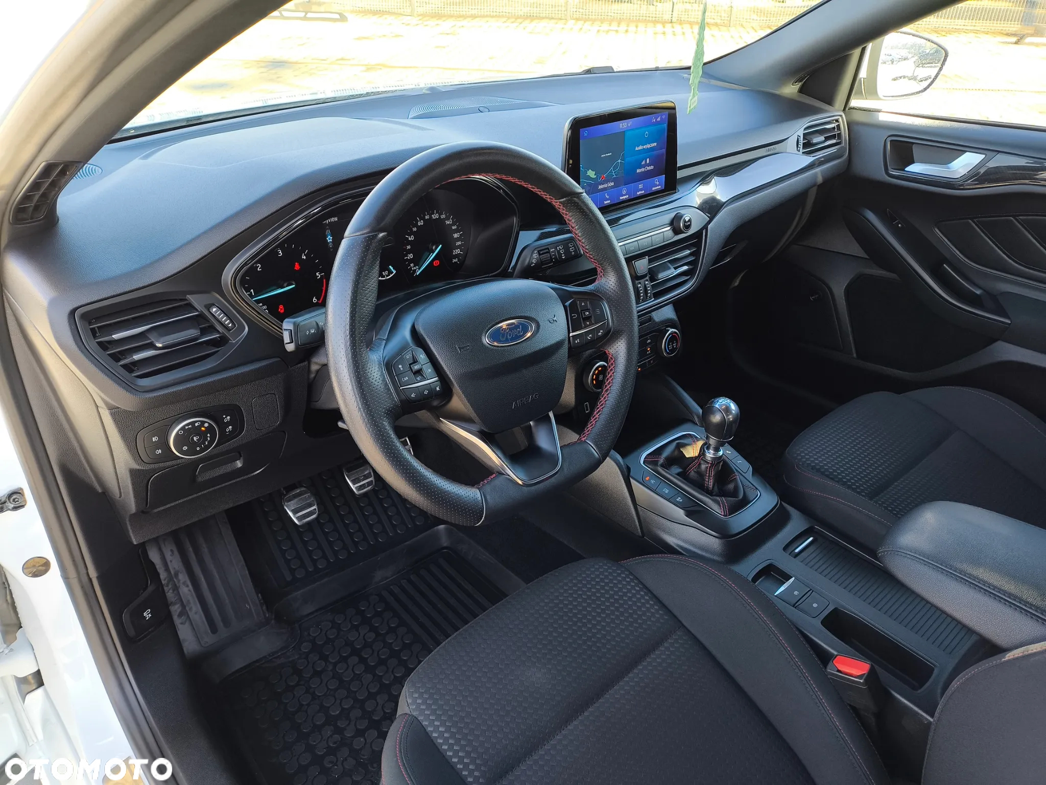 Ford Focus 1.5 EcoBlue Start-Stopp-System ST-LINE - 8
