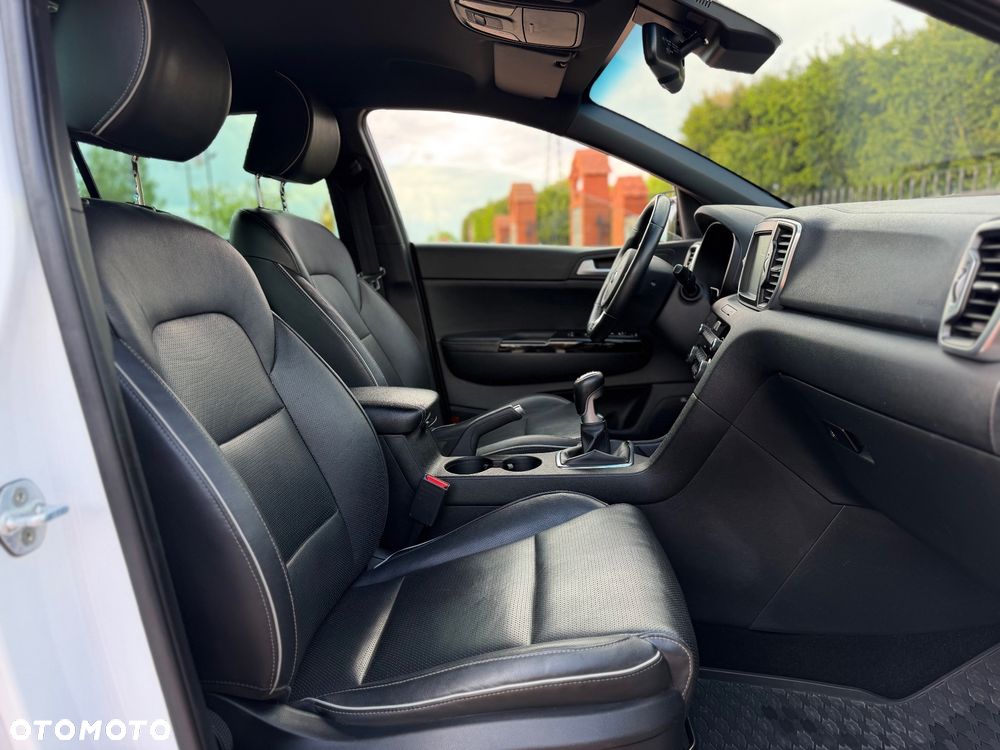 Kia Sportage 1.6 T-GDI GT Line 4WD - 15