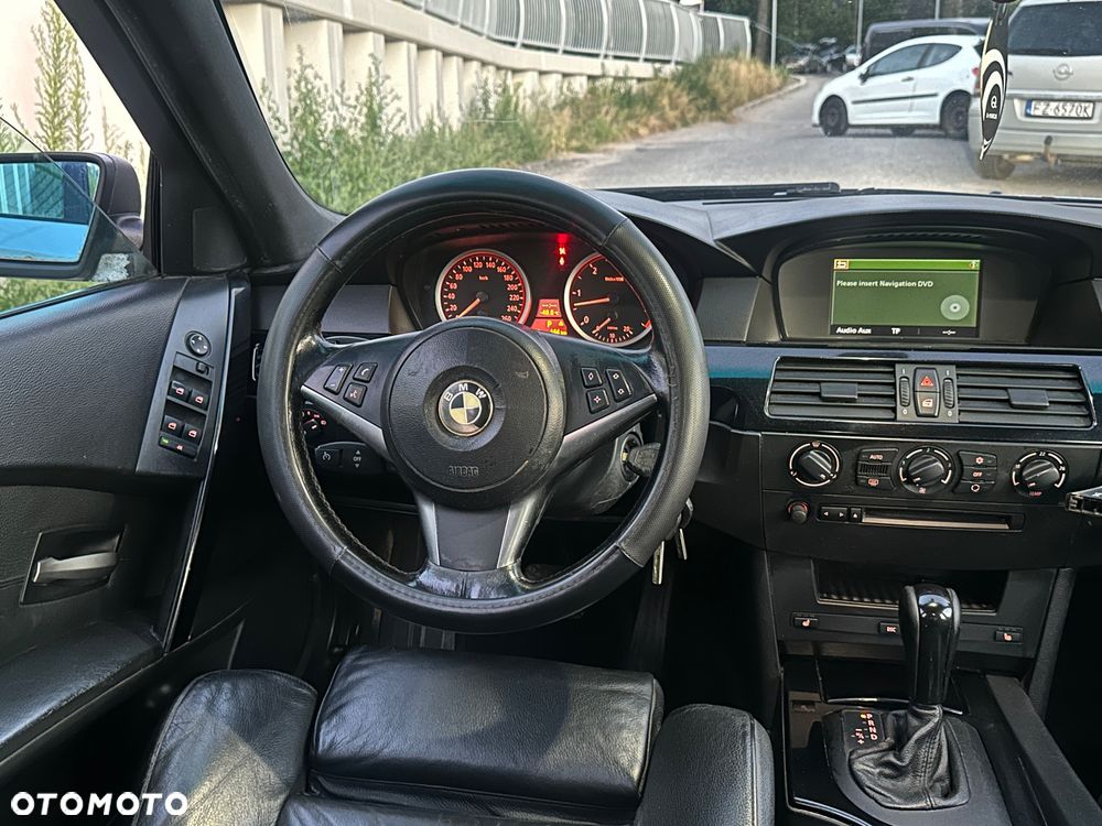 BMW Seria 5 - 14