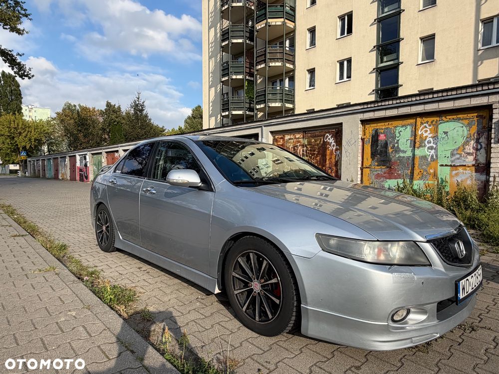 Honda Accord 2.4 TypeS - 4