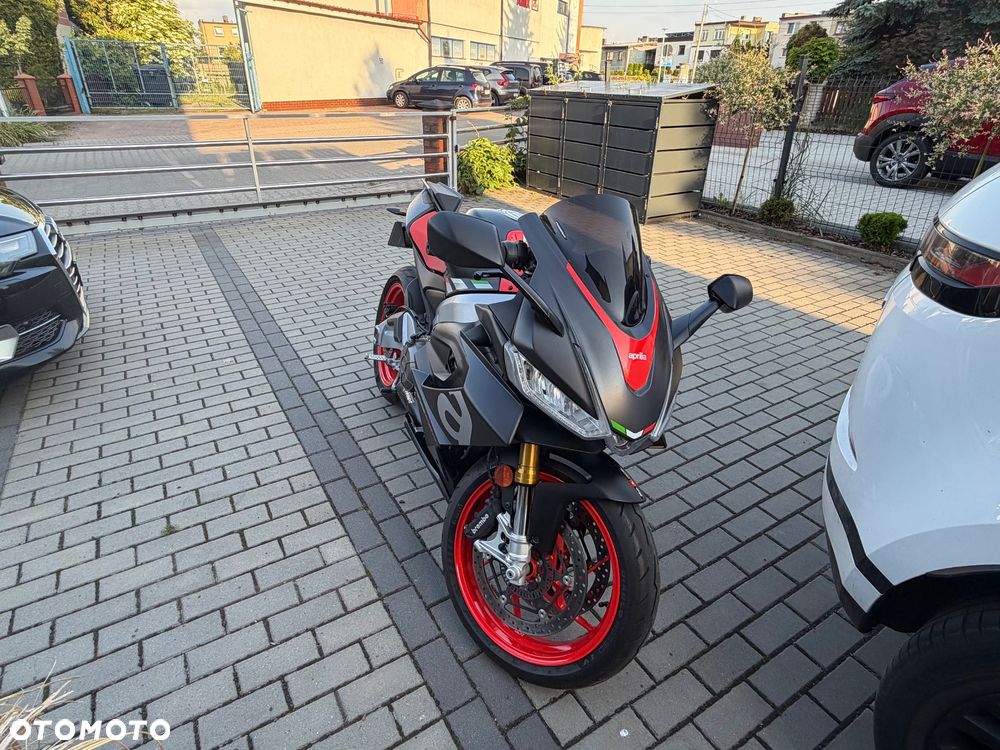 Aprilia RS - 8
