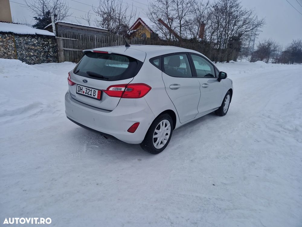 Ford Fiesta 1.0 EcoBoost S&S TITANIUM - 8