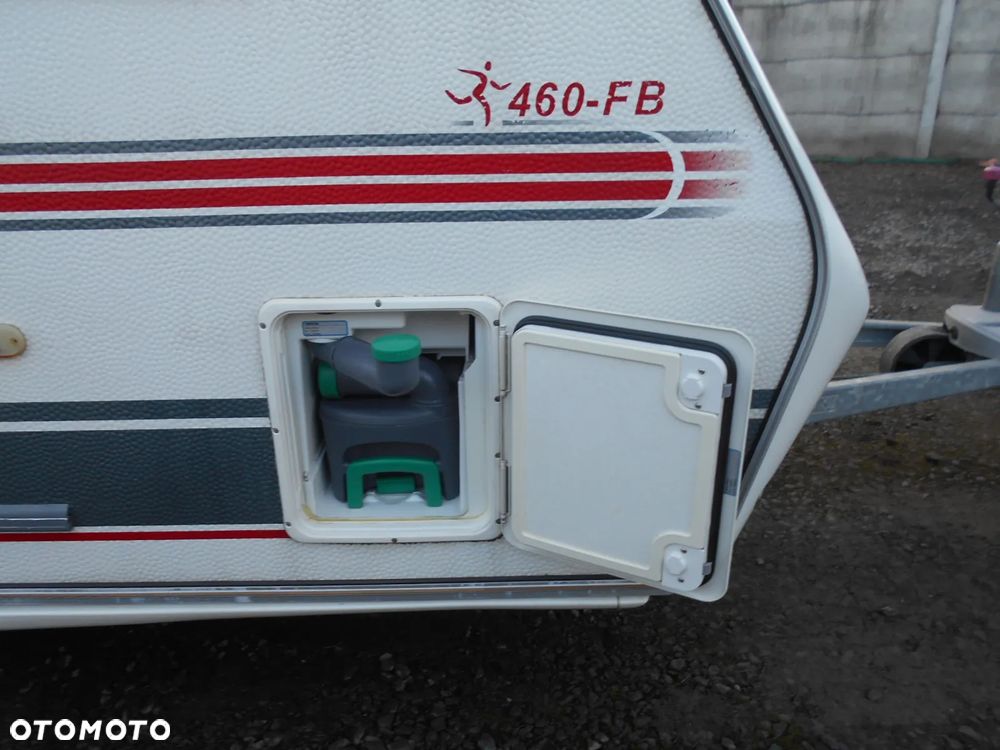 Beyerland SPRINTER LX 460 FB - 22