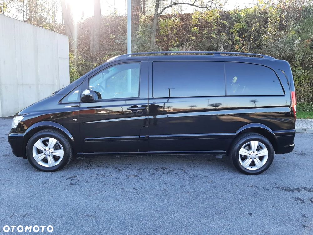 Mercedes-Benz Viano 3.0 CDI DPF kompakt Automatik Trend Edition - 8