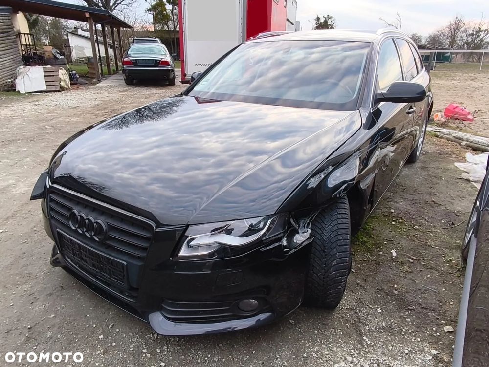 Audi A4 Avant 2.0 TDI DPF Ambiente - 2