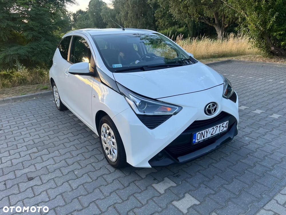 Toyota Aygo - 10