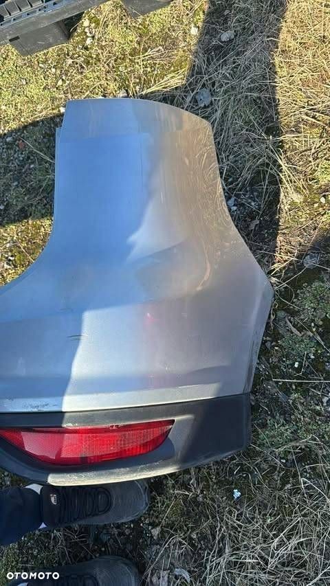tylny zderzak ford c max mk2 przed lift kolor oa - 4