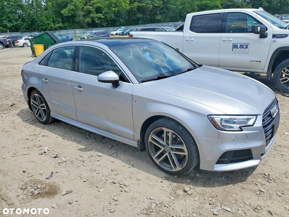 Audi A3 Limousine - 4