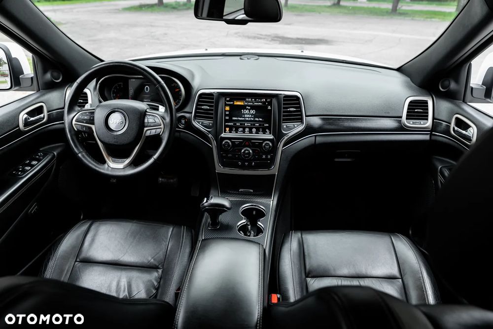 Jeep Grand Cherokee 3.0 V6 Multijet 4WD Automatik Limited - 26