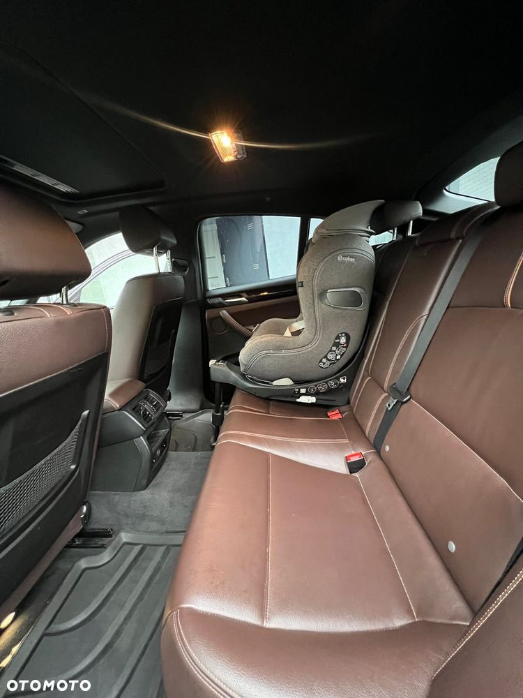 BMW X4 xDrive30d xLine - 6