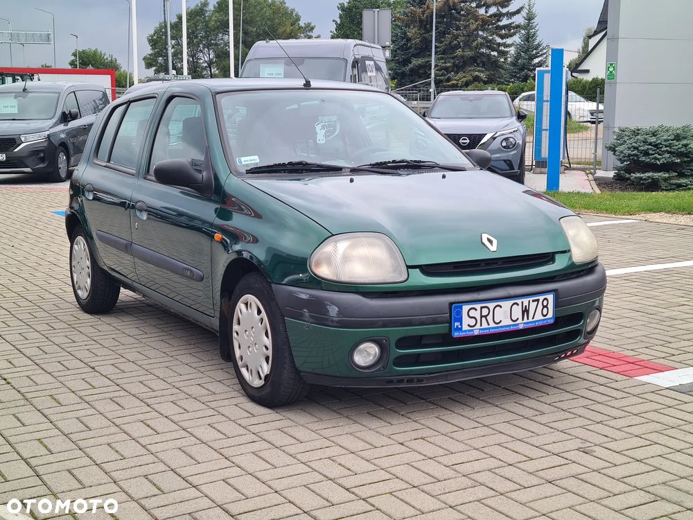Renault Clio 1.2 - 2