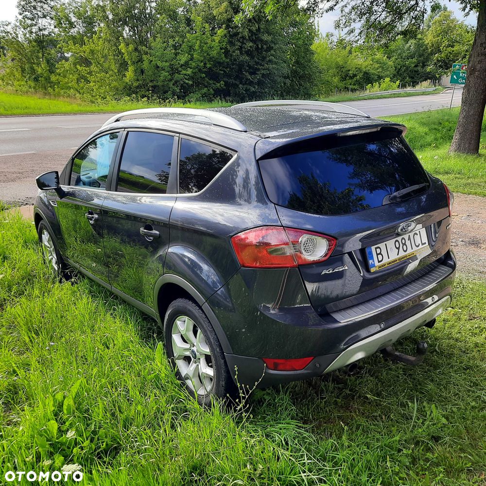Ford Kuga - 4
