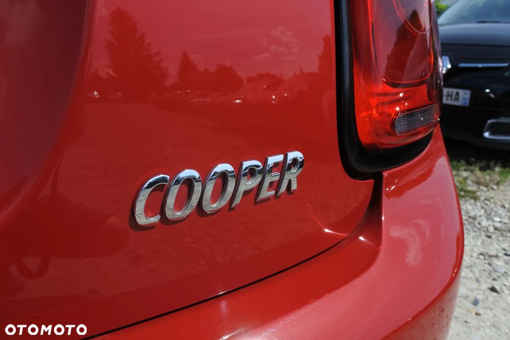 MINI Cooper John Works Trim - 28