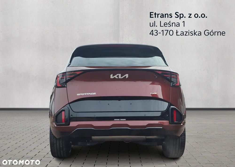 Kia Sportage 1.6 T-GDI HEV GT Line 2WD - 8