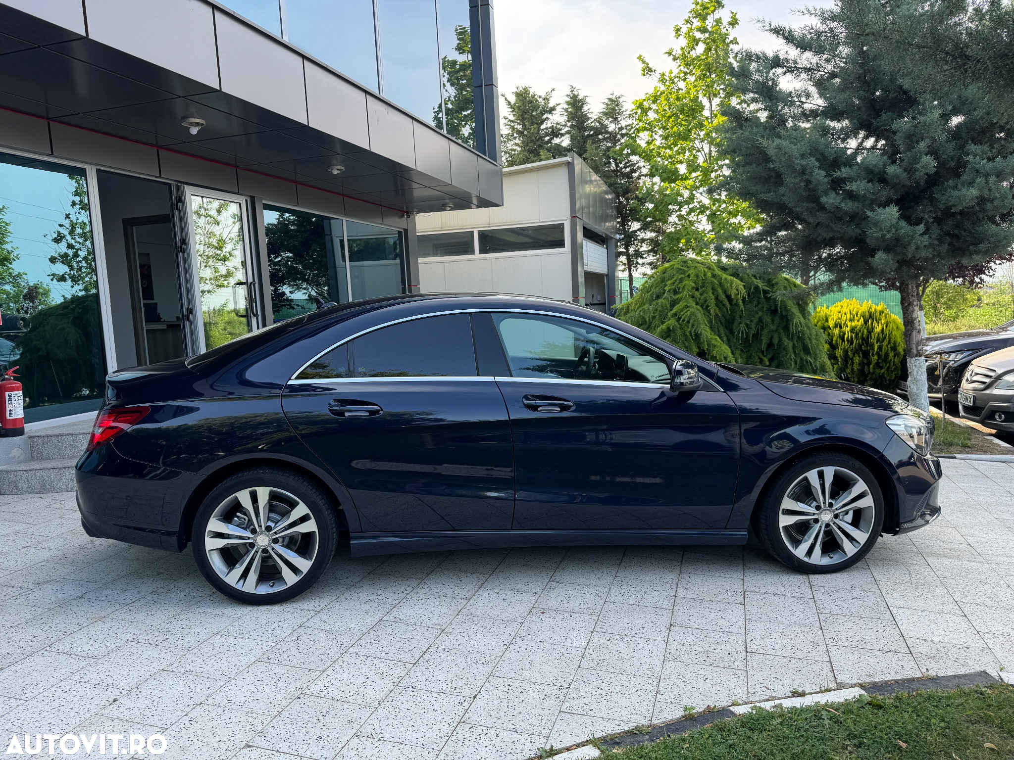 Mercedes-Benz CLA - 15