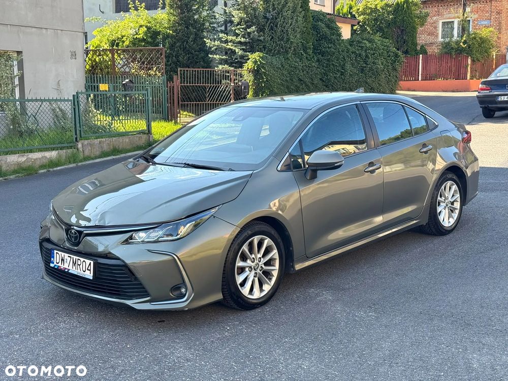 Toyota Corolla 1.6 Comfort - 4