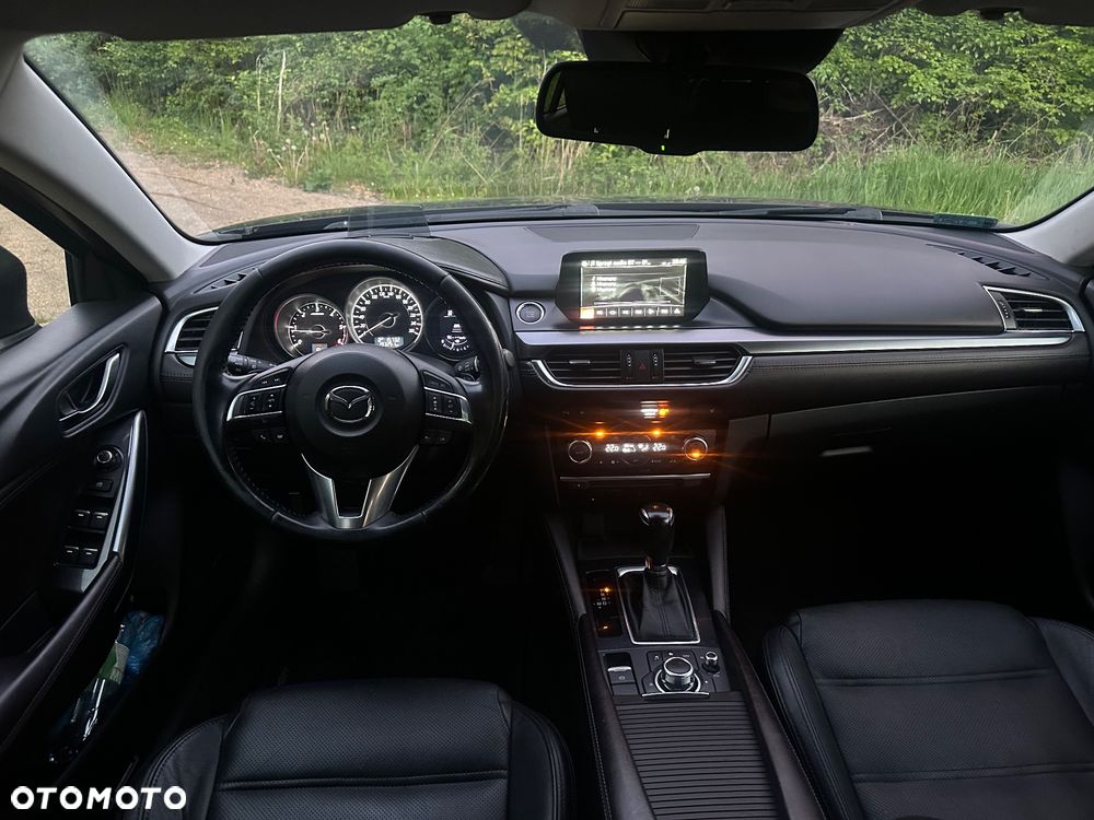 Mazda 6 - 5
