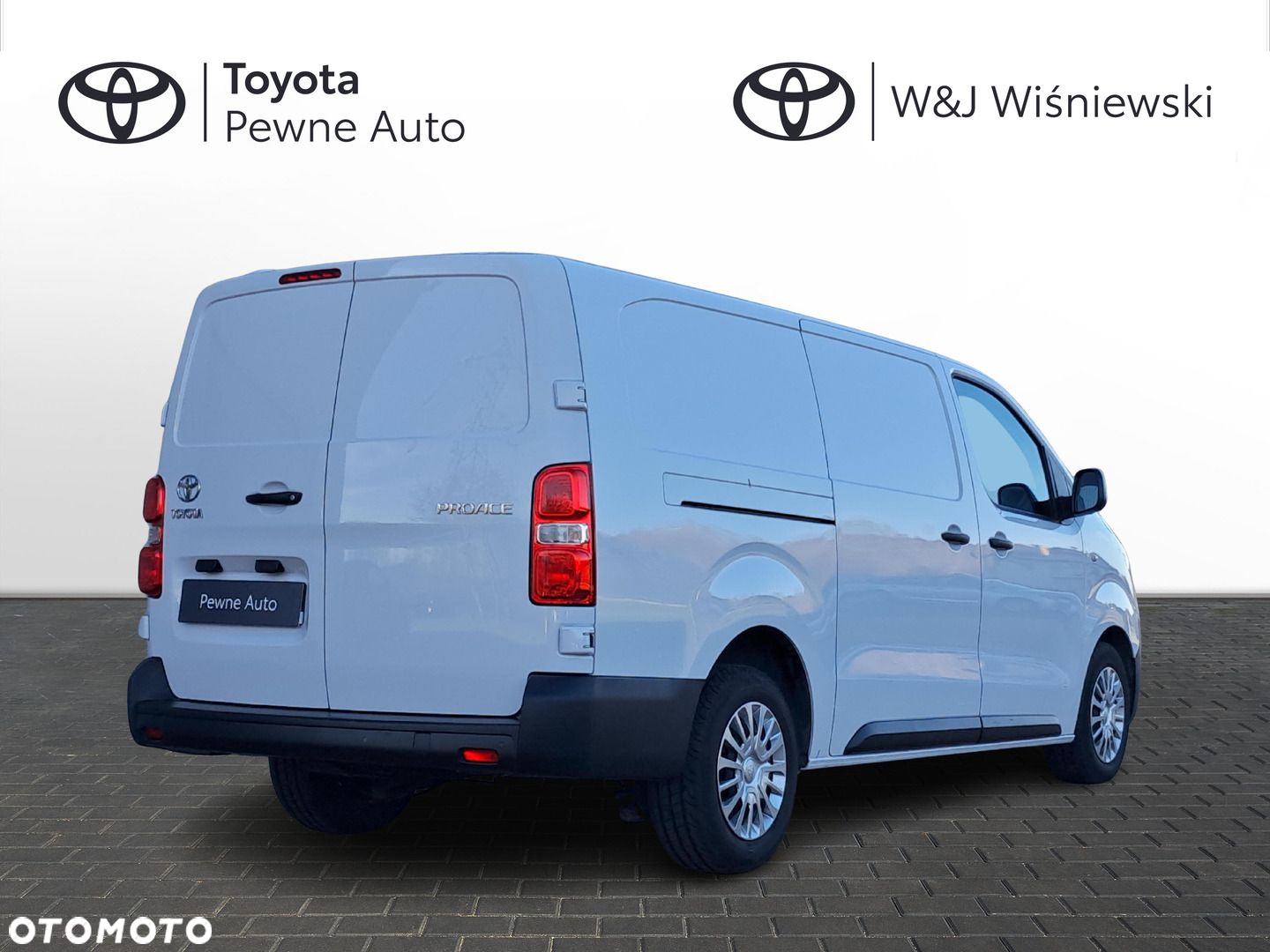 Toyota PROACE - 2