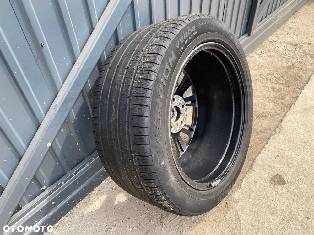 FELGA KOŁO JEEP GRAND CHEROKEE SRT SPIDER MONKEY 20 5X127 1WB01TRMAB - 5