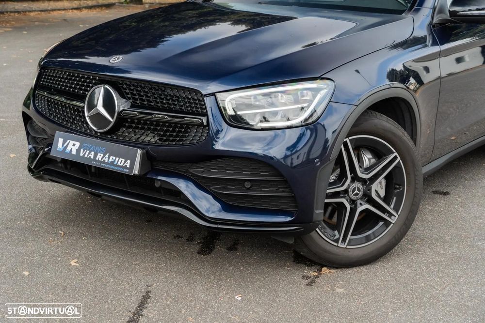Mercedes-Benz GLC 220 - 39