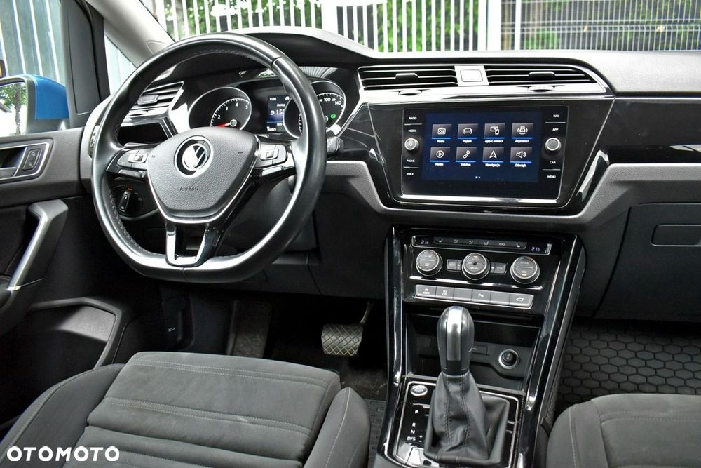 Volkswagen Touran 1.5 TSI EVO Highline DSG - 18