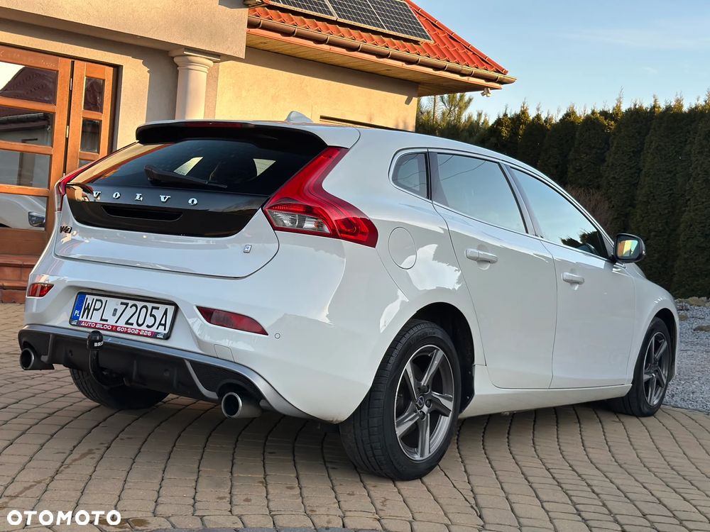 Volvo V40 D2 RDesign - 28