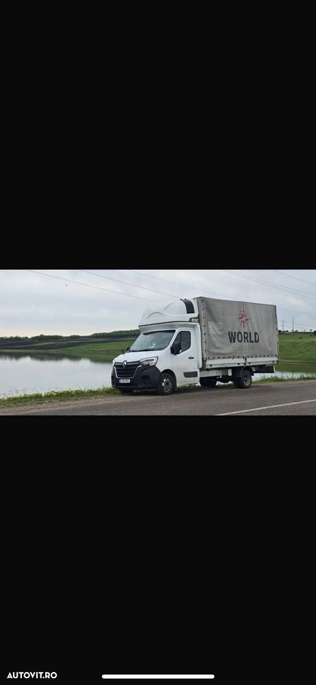 Renault Master - 1