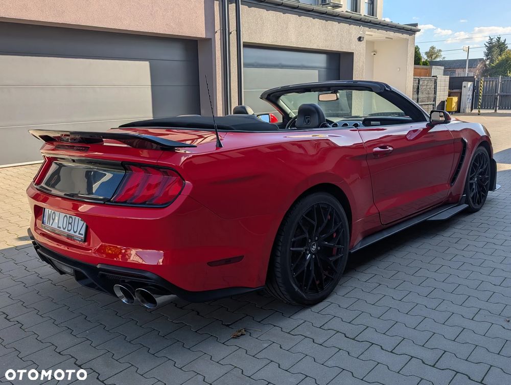 Ford Mustang 2.3 EcoBoost - 4