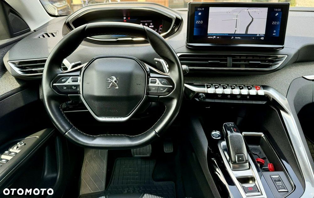 Peugeot 5008 2.0 BlueHDI Crossway S&S EAT8 - 15