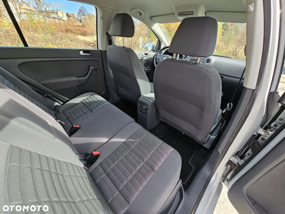 Volkswagen Golf Plus 1.4 TSI Edition - 26