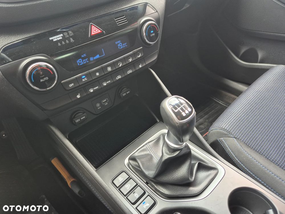 Hyundai Tucson 1.6 GDi 2WD Advantage - 37