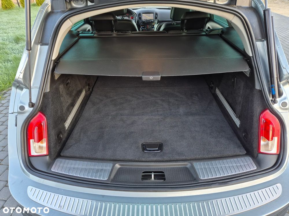 Opel Insignia 2.0 CDTI 4x4 ecoFLEX Start/Stop Business Edition - 33