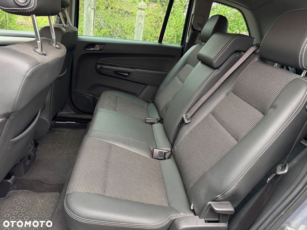 Opel Zafira 1.8 Easytronic Innovation 110 Jahre - 16