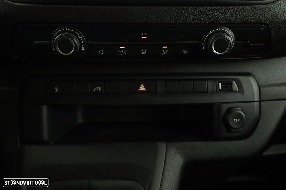 Peugeot expert 1.5 bluehdi m standard - 10