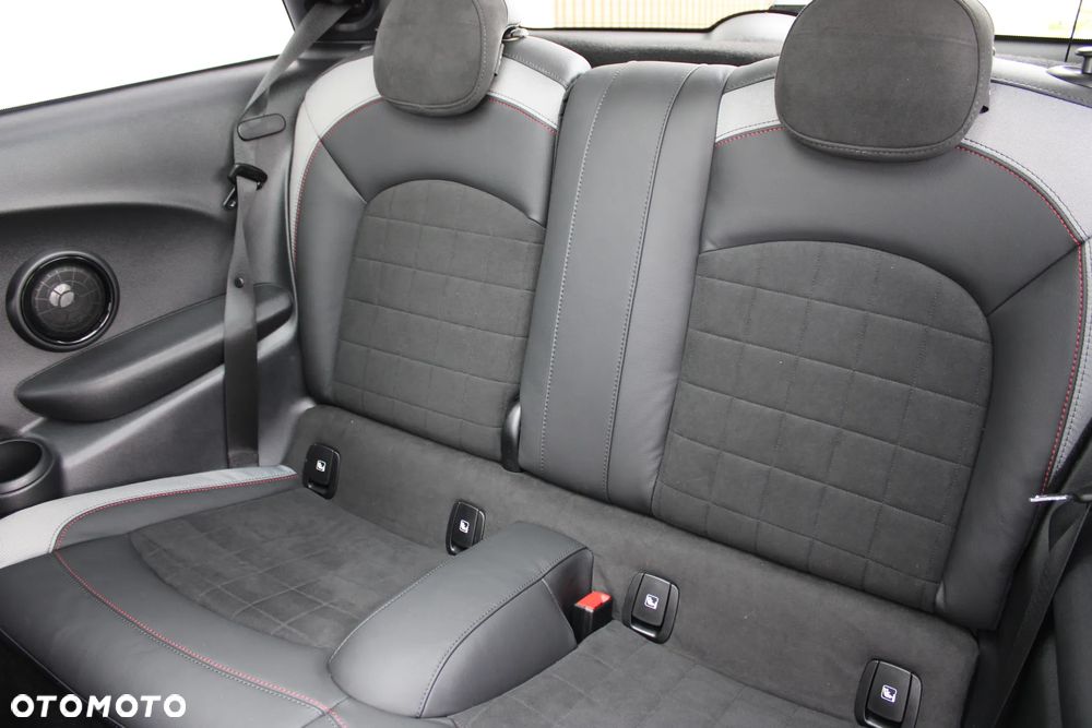 MINI John Cooper Works Classic Trim sport - 23