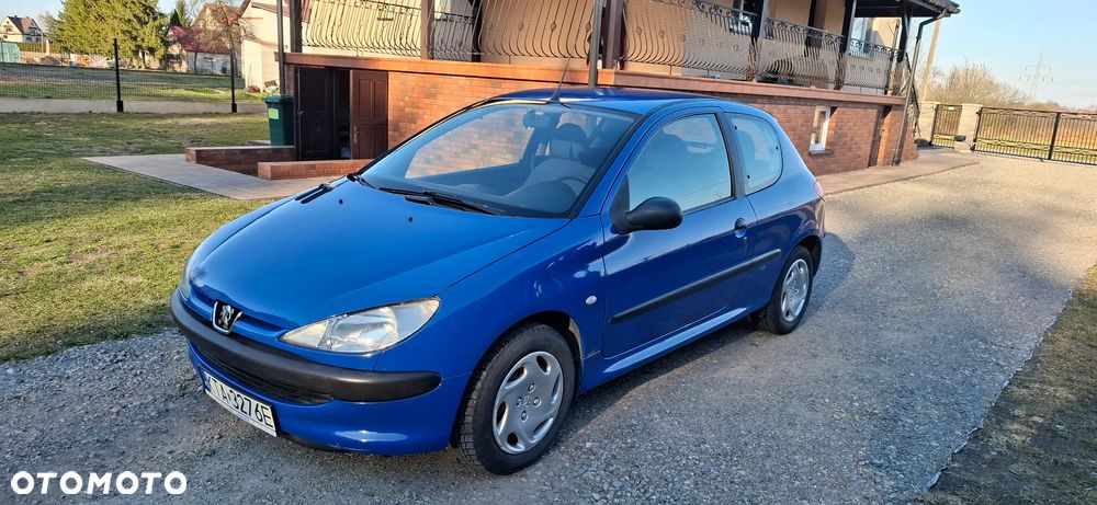Peugeot 206 1.1 XS - 1