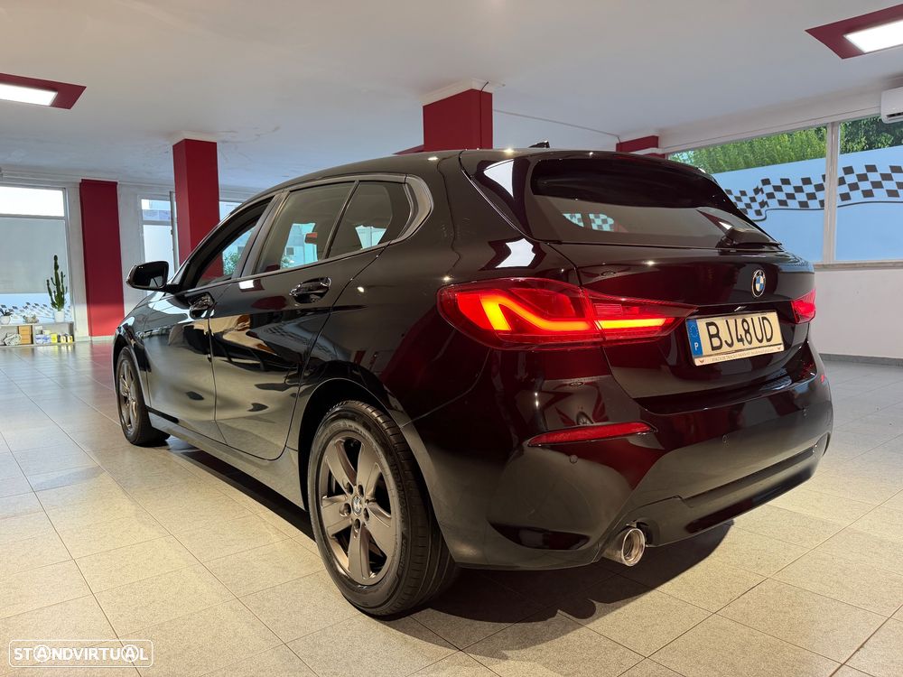 BMW 118 d Aut. Sport Line - 4