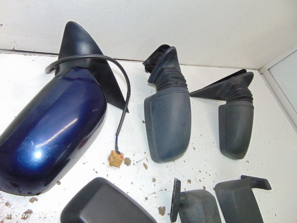 Espelhos retrovisores vários - 7