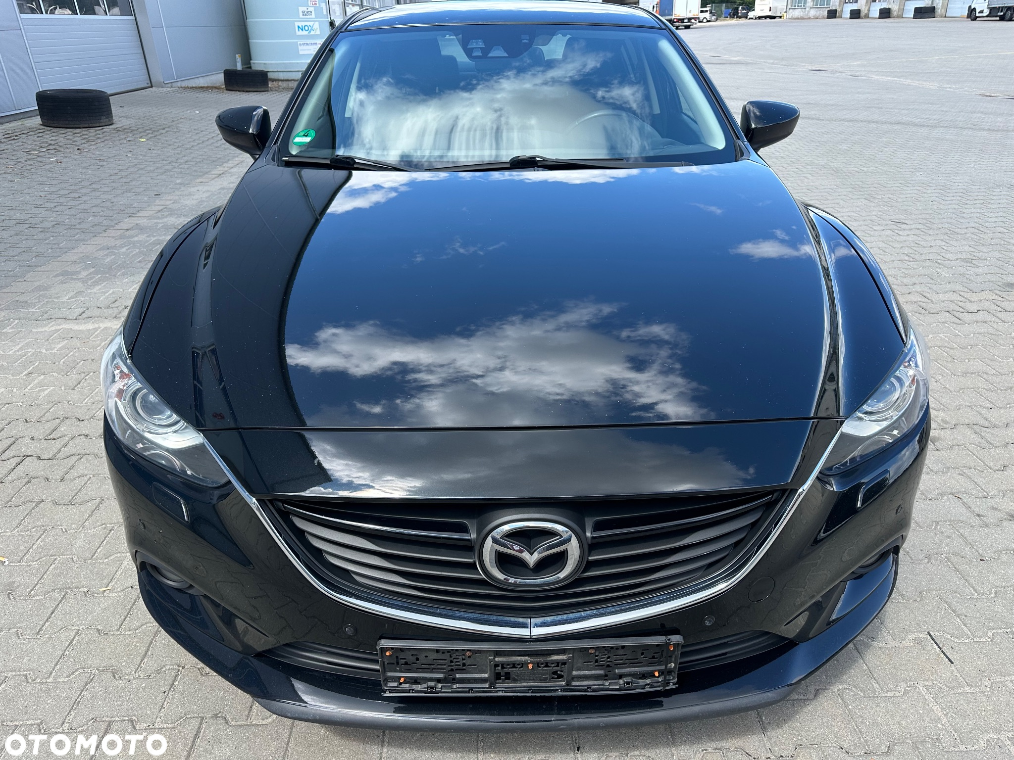 Mazda 6 - 7