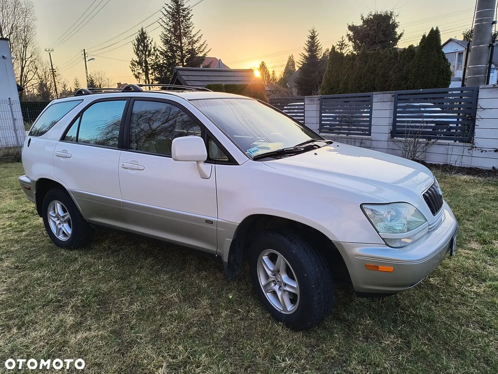 Lexus RX Prestige - 15